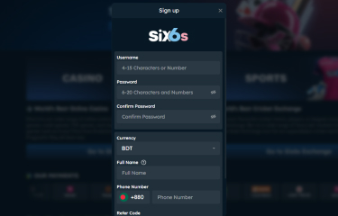 Six6s Bangladesh: detailed instructions on how to place sports bets in simple steps 1