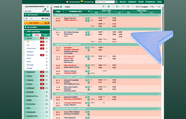 Six6s Bangladesh: detailed instructions on how to place sports bets in simple steps 3