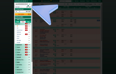 Six6s Bangladesh: detailed instructions on how to place sports bets in simple steps 4