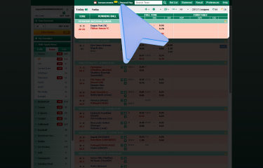 Six6s Bangladesh: detailed instructions on how to place sports bets in simple steps 4