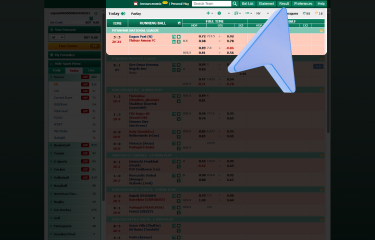 Six6s Bangladesh: detailed instructions on how to place sports bets in simple steps 5