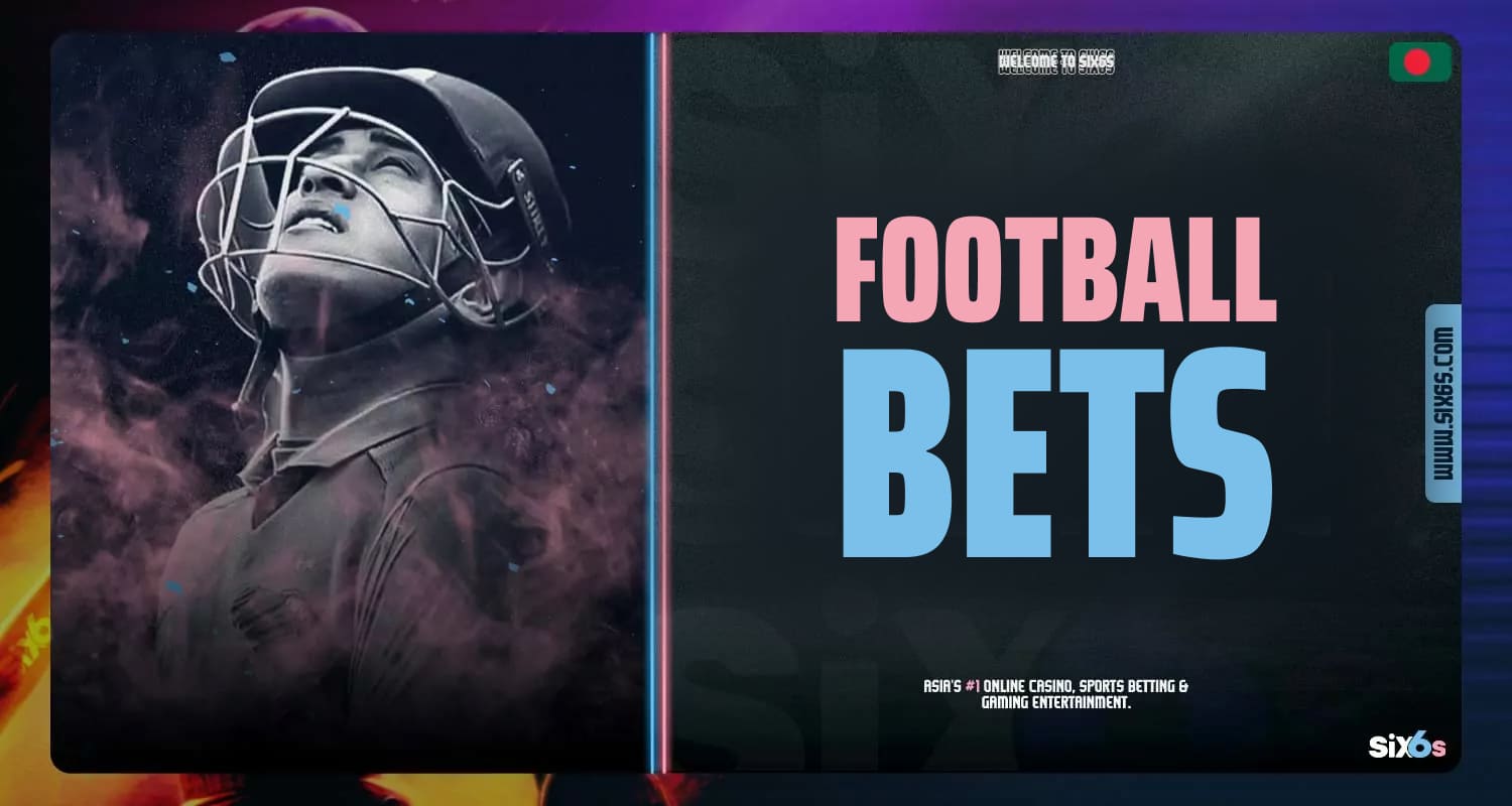 Six6s Bangladesh: general information about sports betting and platform features