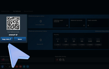 Six6s Bangladesh Referral Program: detailed instructions with simple steps on how to use and share step 2