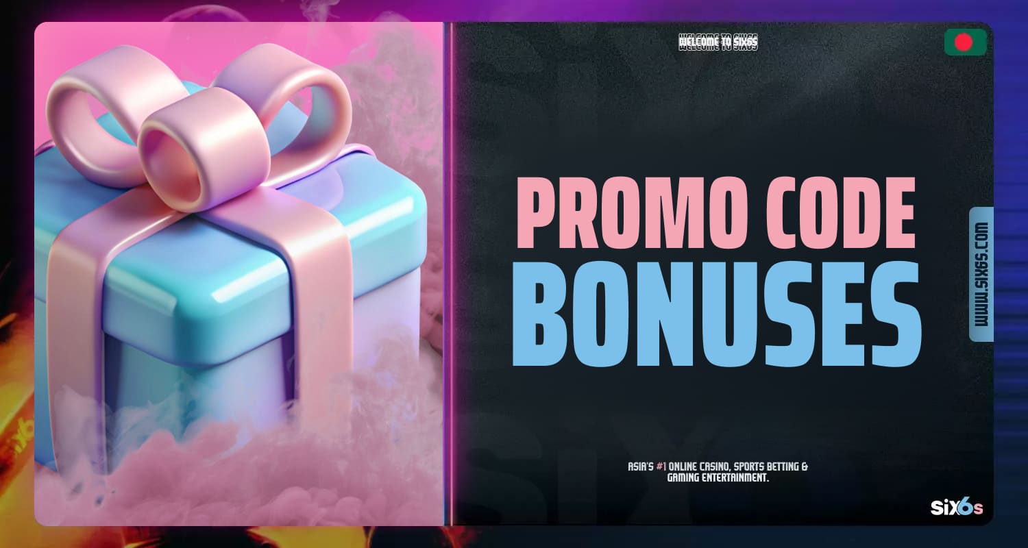 Six6s Bangladesh Referral Program is a bonus program for new and professional users.